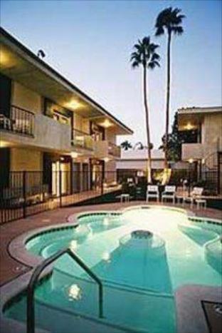 7 Springs Inn & Suites Palm Springs Pokoj fotografie
