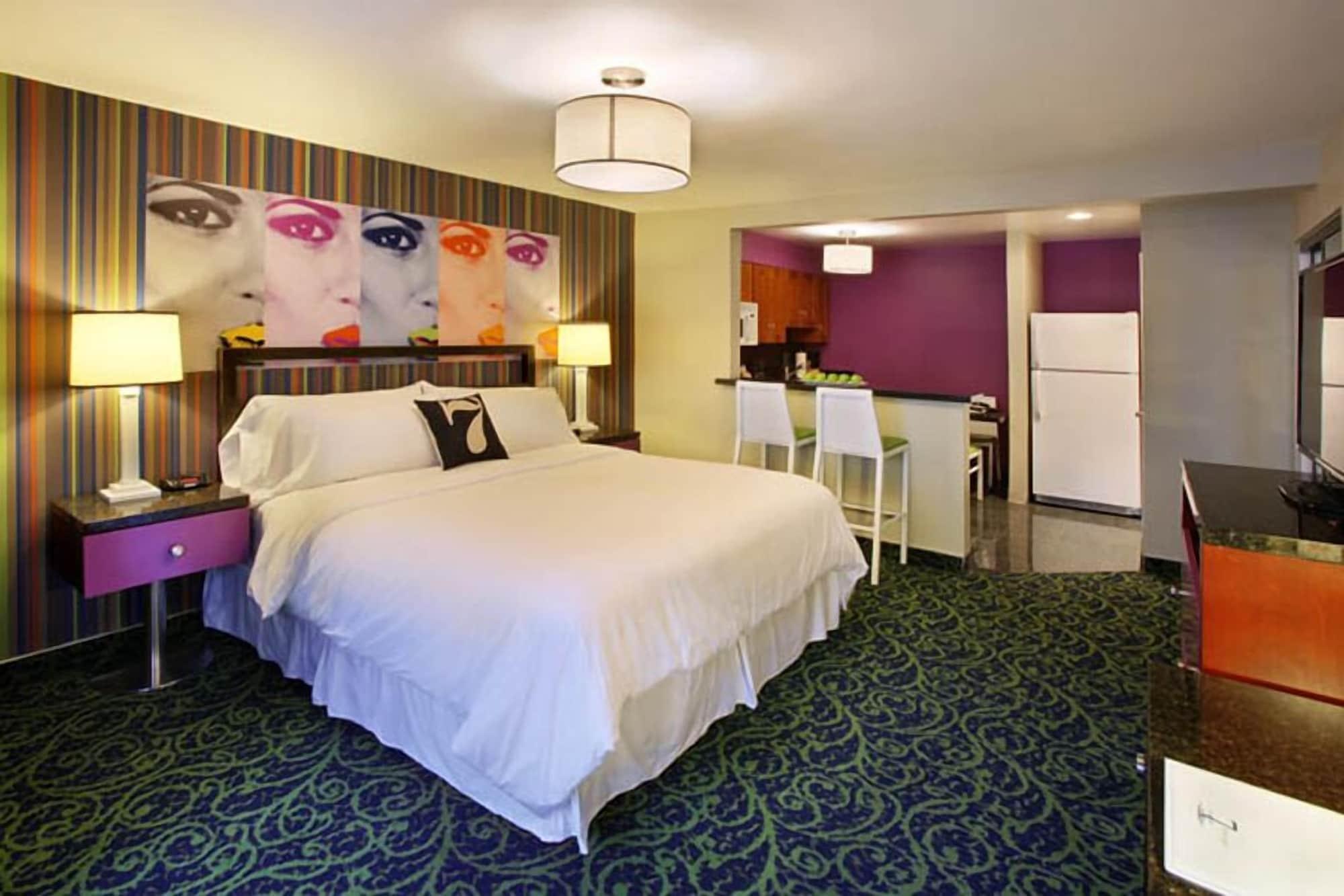 7 Springs Inn & Suites Palm Springs Exteriér fotografie
